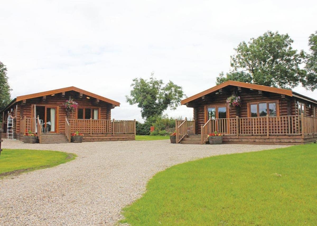 סטוקסלי Blackwell Lodges מראה חיצוני תמונה